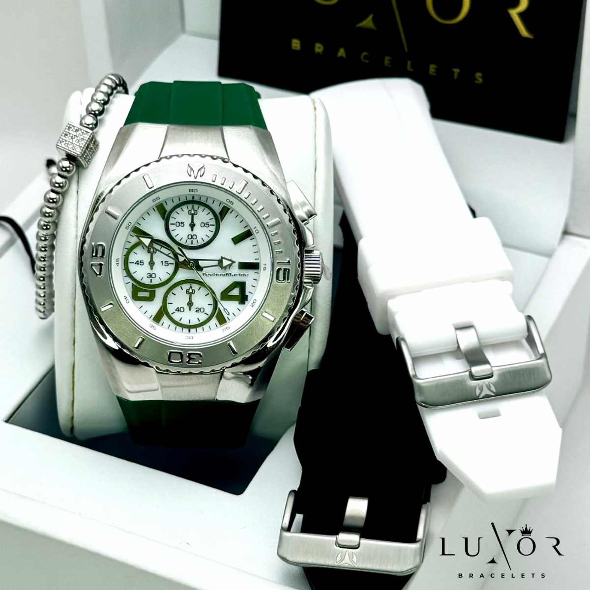 TECHNOMARINE CRUISE 46MM (3CORREAS)