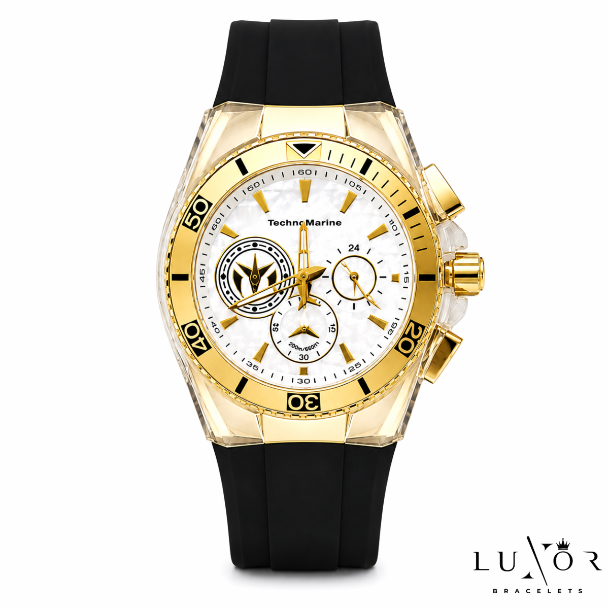 TechnoMarine Cruise California Mother of Pearl Woman Watch – 40mm