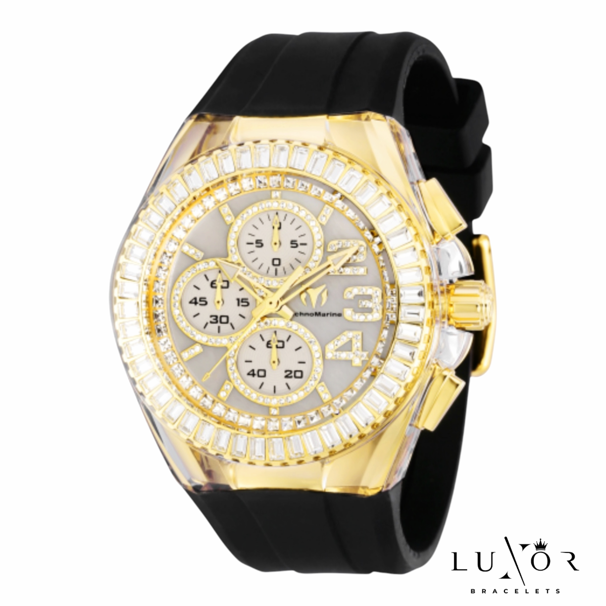 TECHNOMARINE CRUISE GLITZ 45MM LIMITED EDITION