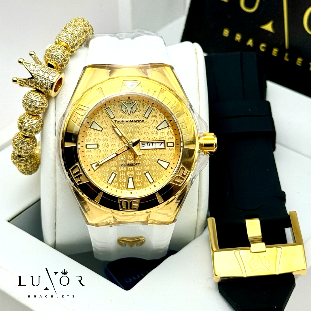 TECHNOMARINE MONOGRAM (2 CORREAS)