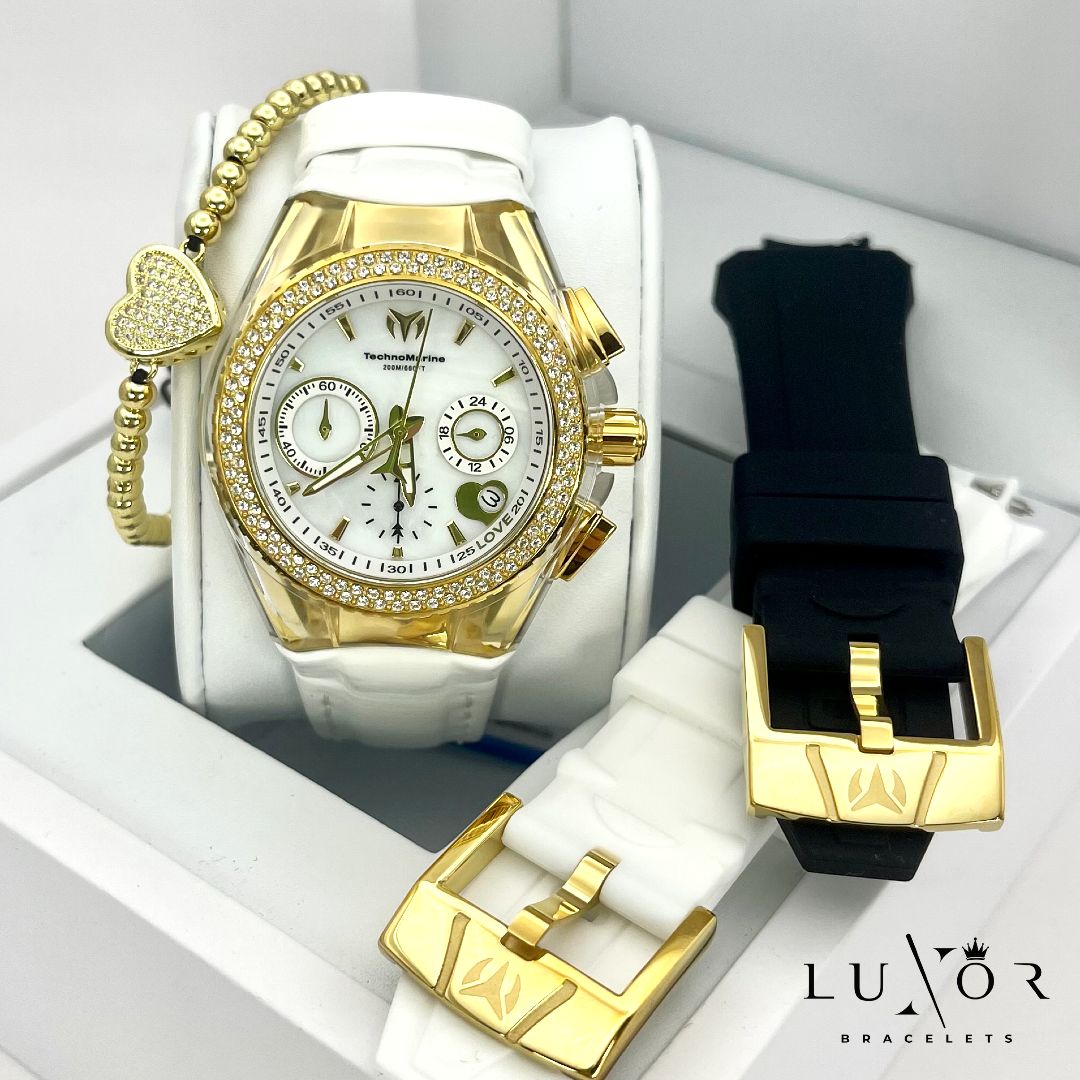 TECHNOMARINE CRUISE VALENTINE 40MM (3 CORREAS) - Main Image