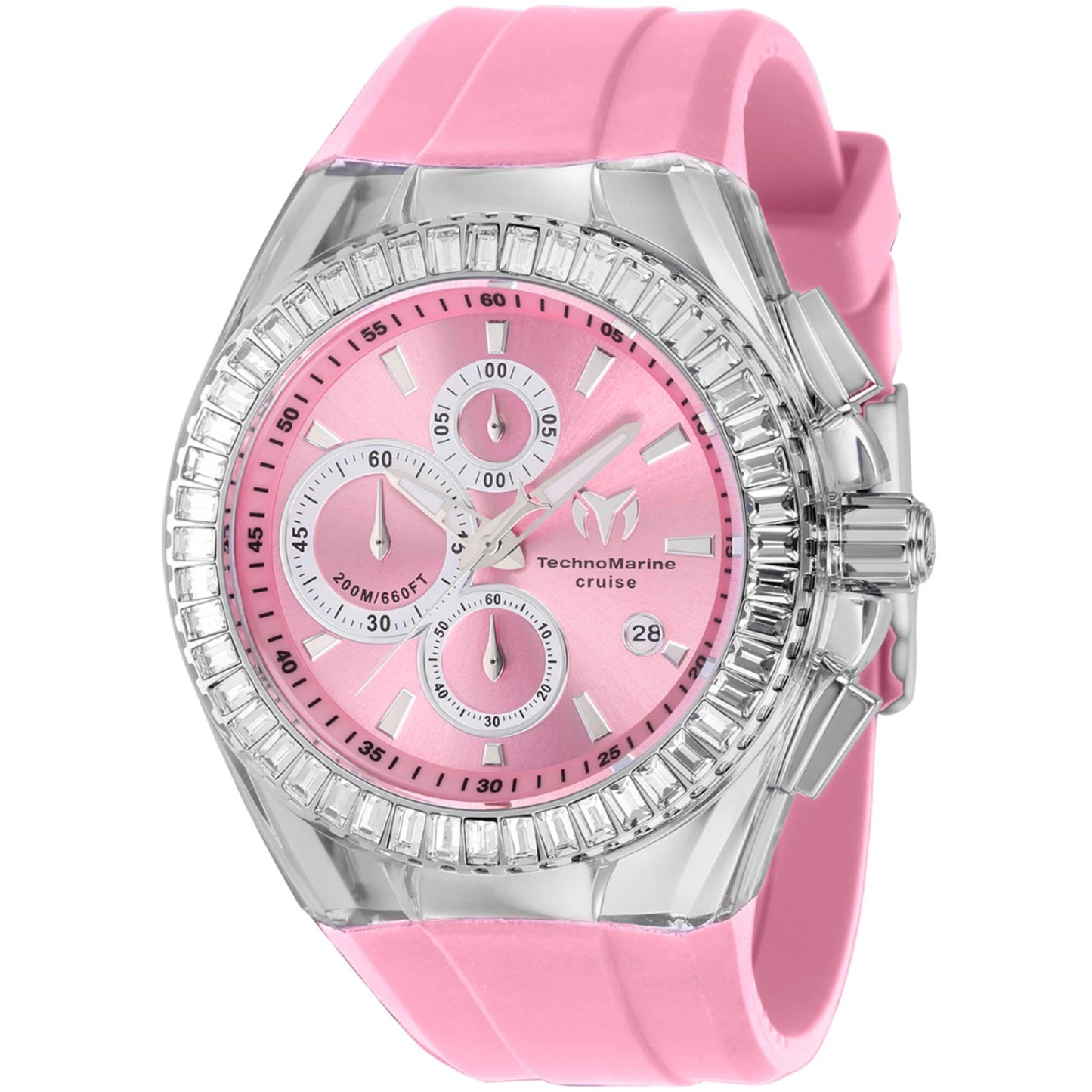 TECHNOMARINE CRUISE GLITZ PINK