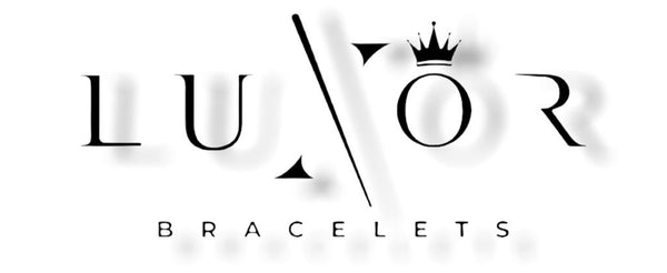 LUXOR BRACELETS logo