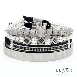 ROYAL DELUXE SILVER (4PCS)