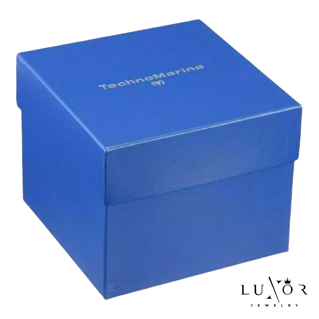 TECHNOMARINE MONOGRAM 45MM (2 CORREAS)