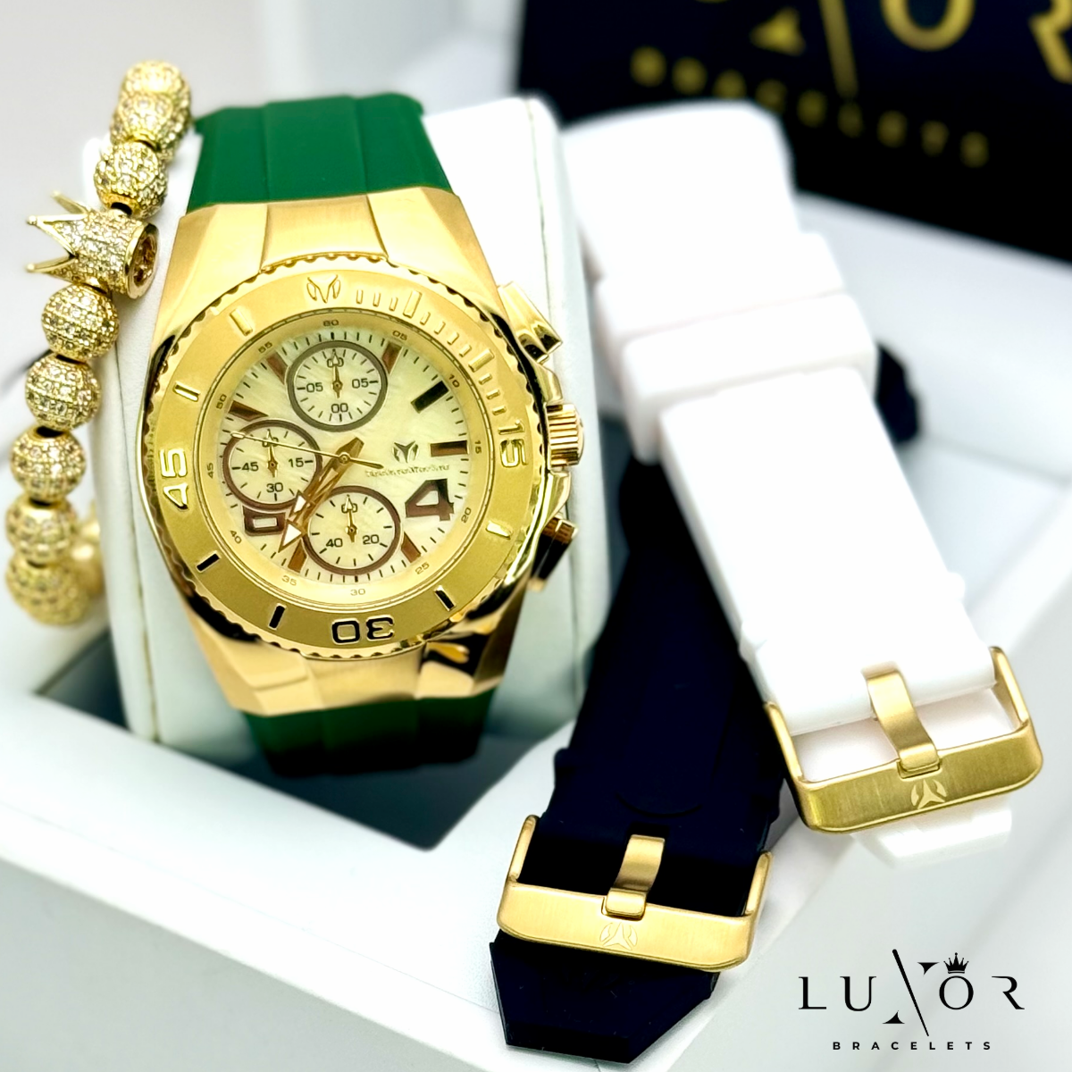 TECHNOMARINE CRUISE NEW COLLECTION 46MM (3CORREAS)