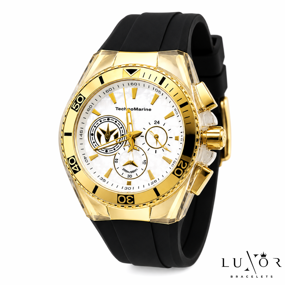 TechnoMarine Cruise California Mother of Pearl Watch – 40mm