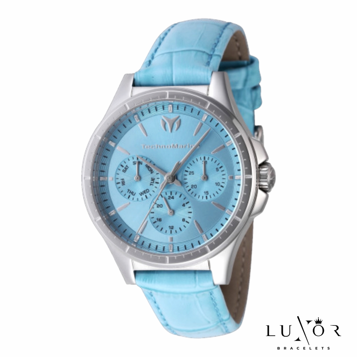 TECHNOMARINE MOONSUN WOMEN'S WATCH BLUE 36MM