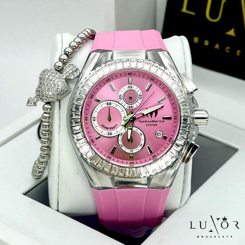 TECHNOMARINE CRUISE GLITZ PINK