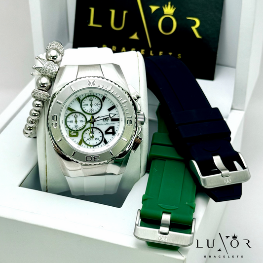 TECHNOMARINE CRUISE 46MM (3CORREAS)