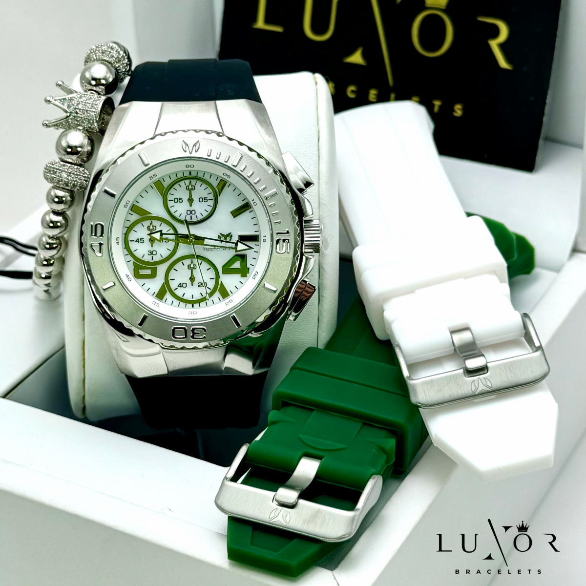 TECHNOMARINE CRUISE 46MM (3CORREAS)