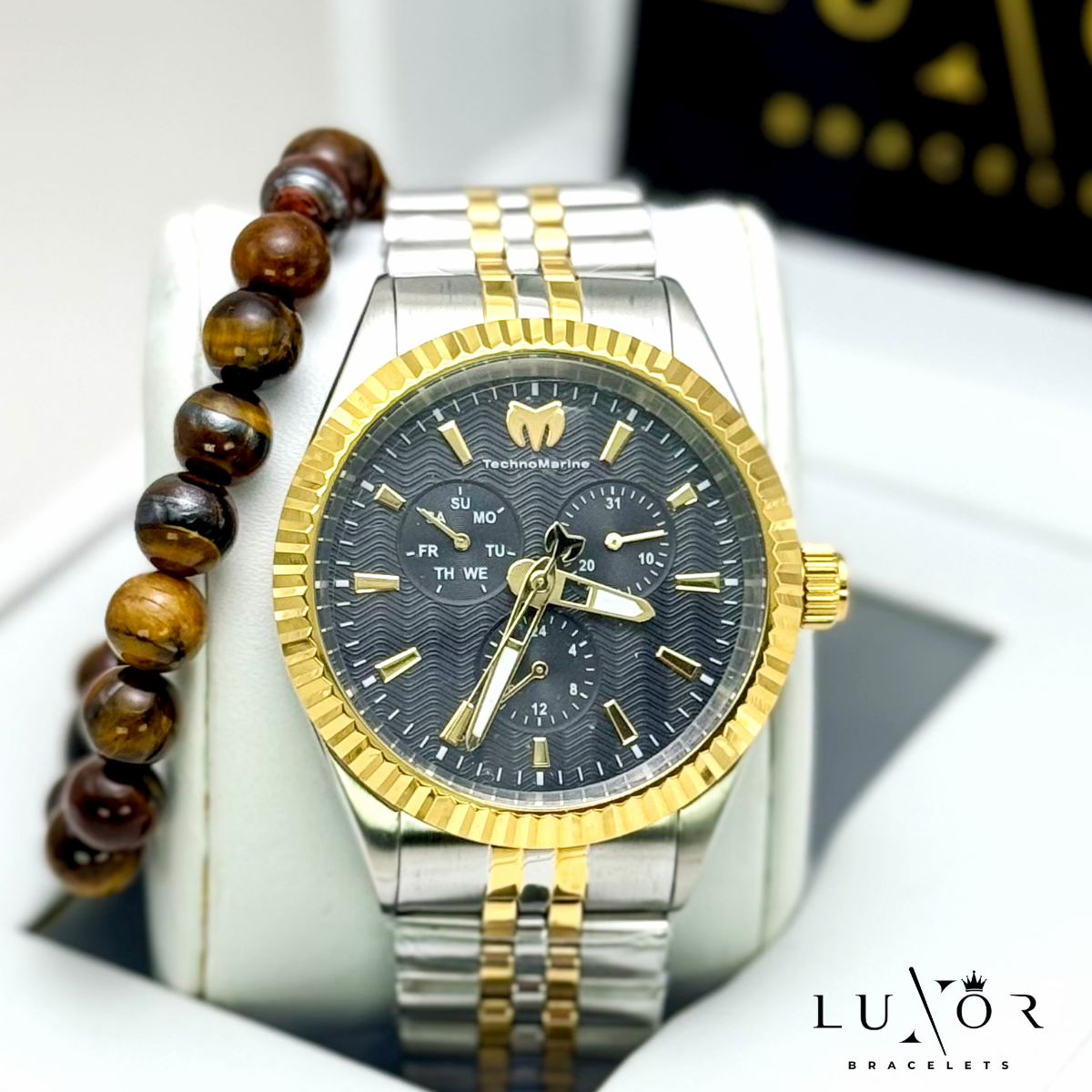 TECHNOMARINE SEA DREAM 42MM