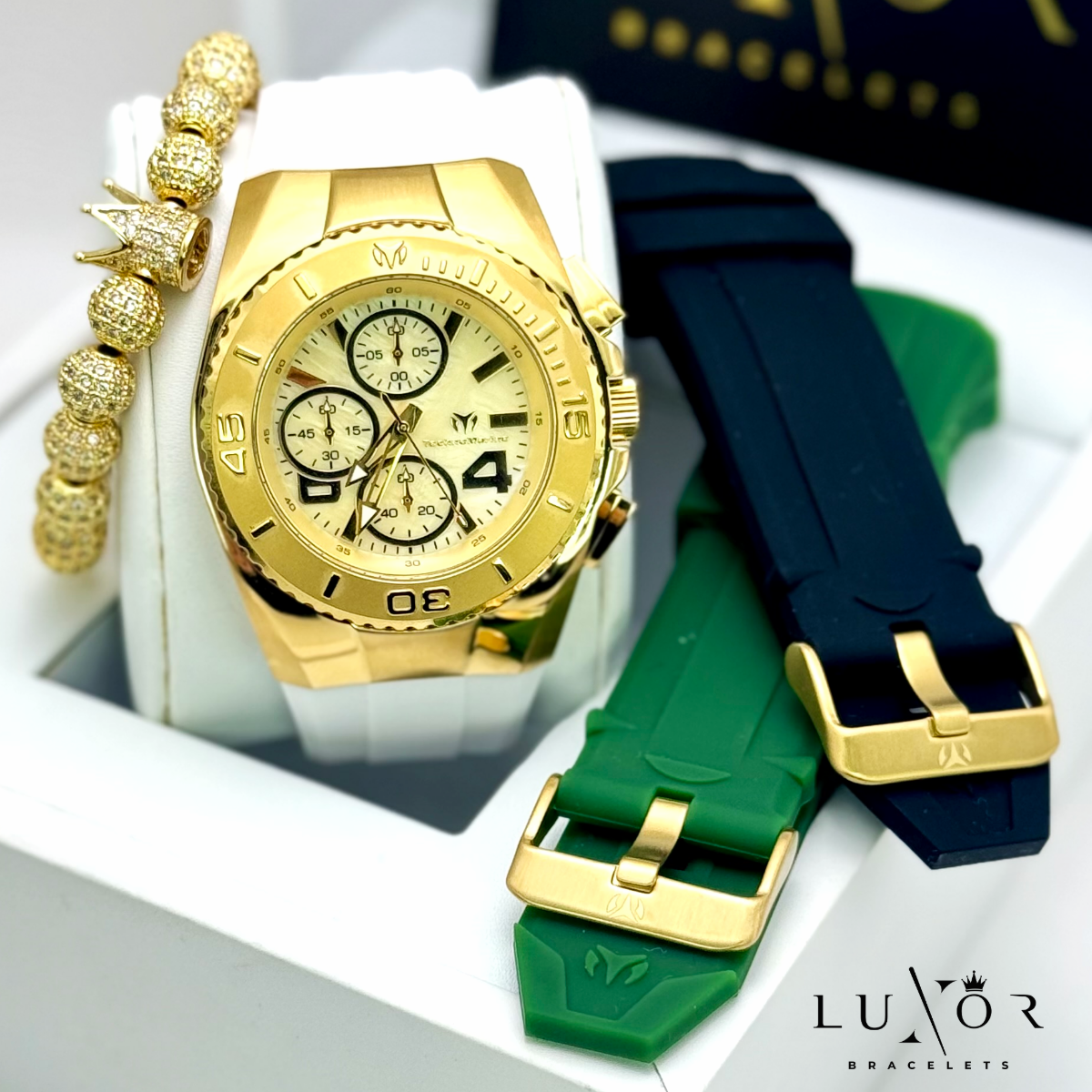 TECHNOMARINE CRUISE NEW COLLECTION 46MM (3CORREAS)