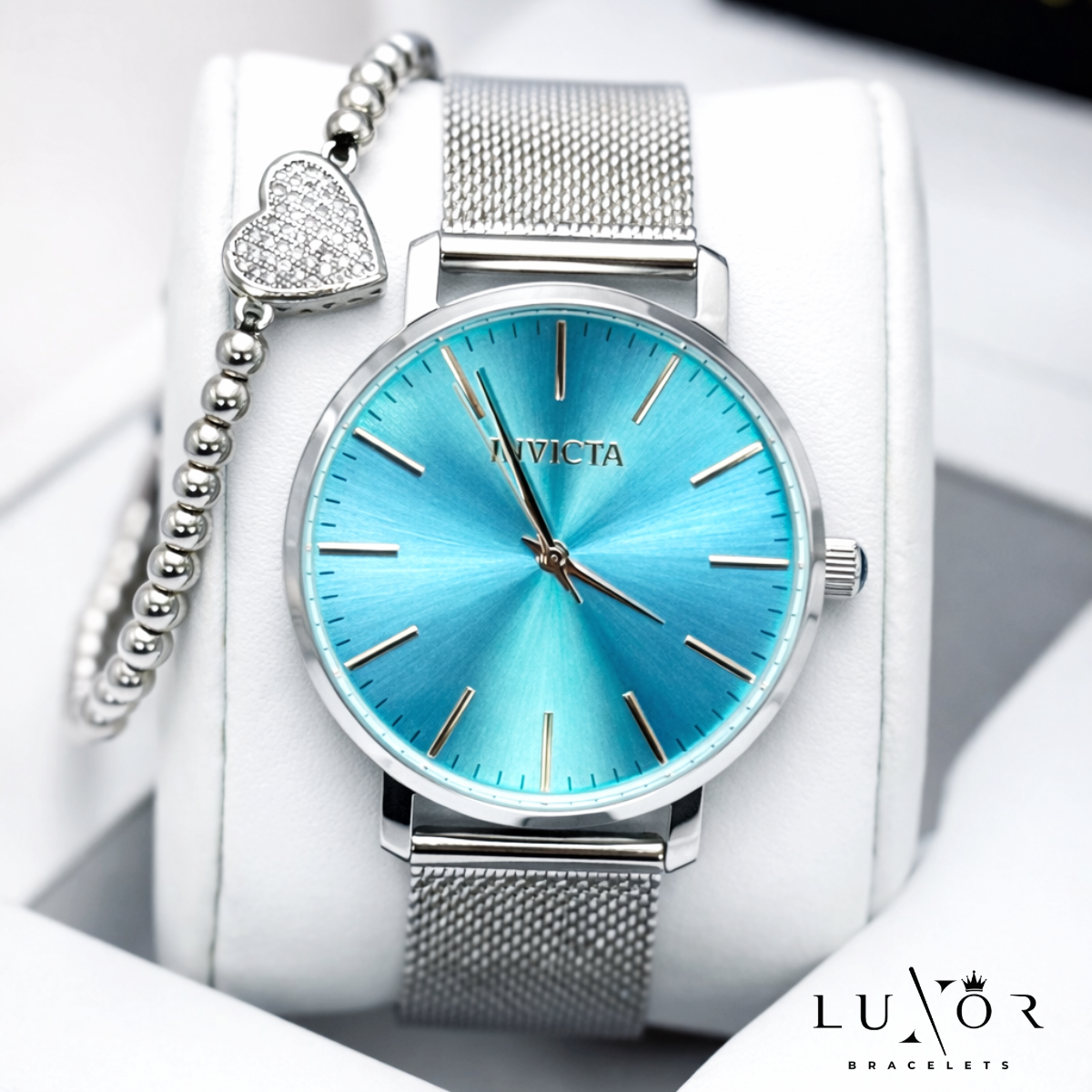 INVICTA ANGEL STARLIGHT WATCH - 38MM