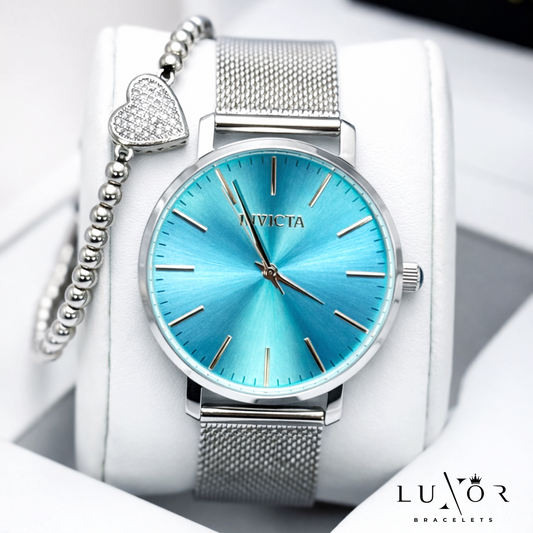 INVICTA ANGEL STARLIGHT WATCH - 38MM