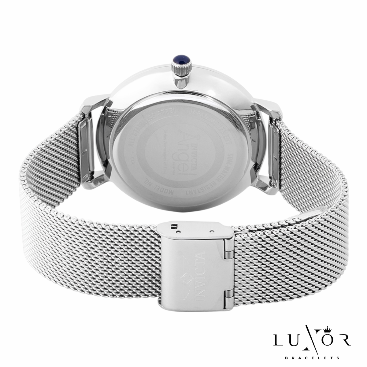 INVICTA ANGEL STARLIGHT WATCH - 38MM