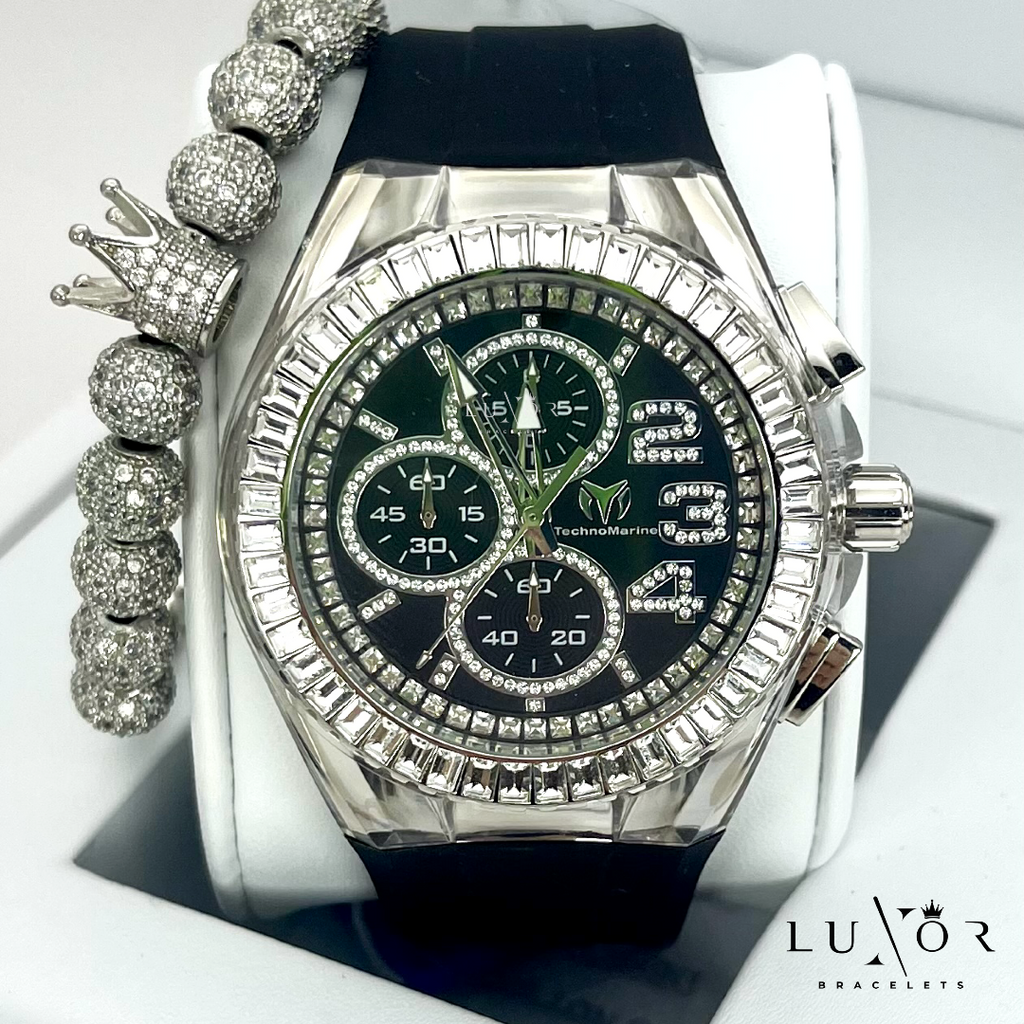 TECHNOMARINE CRUISE GLITZ 45MM LIMITED EDITION