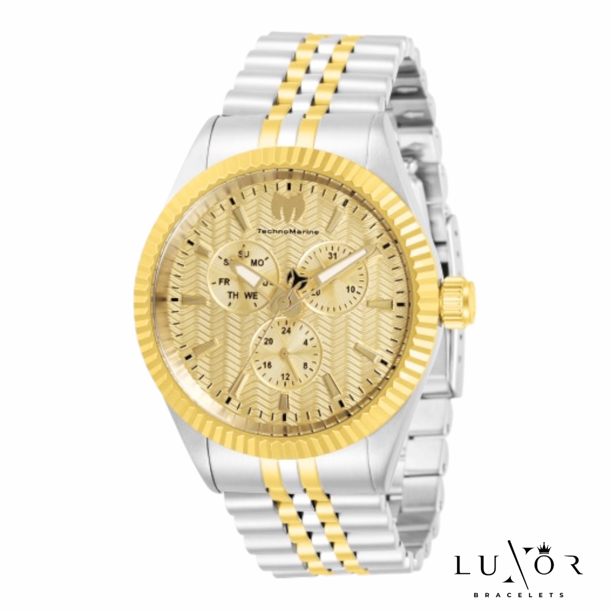 TechnoMarine Sea Dream Two Tone 42mm (Unisex)