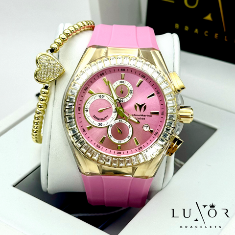 TECHNOMARINE CRUISE GLITZ PINK