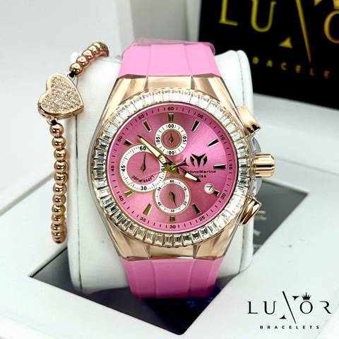 TECHNOMARINE CRUISE GLITZ PINK