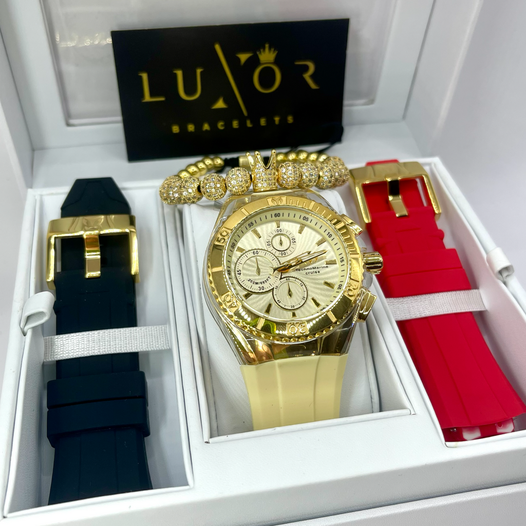 Bracelet technomarine sales