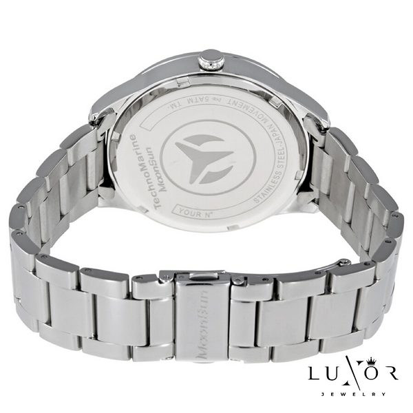 TECHNOMARINE MOONSUN SILVER