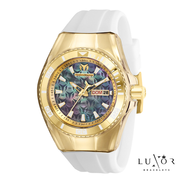 TECHNOMARINE MONOGRAM LADY 40MM  (3 CORREAS)